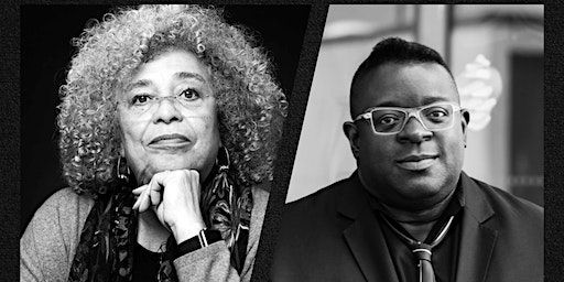 Toward a Counter-Imaginary: A Conversation w/Angela Davis and Isaac Julien | Brower Center