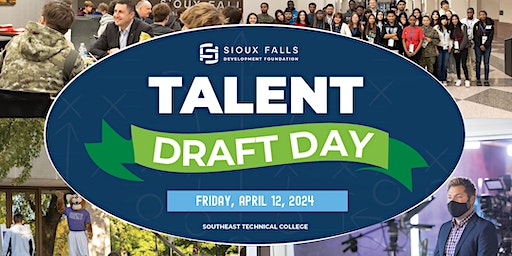 Talent Draft Day 2024 | Southeast Technical College