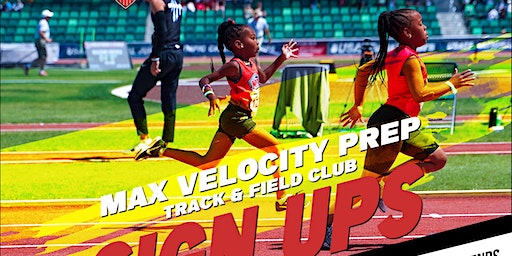Registration Day - MVP Youth Track & Field Club | Sobrato High School