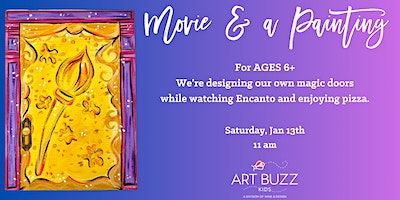 A Movie & A Painting | 229 Furys Ferry Rd ste 113