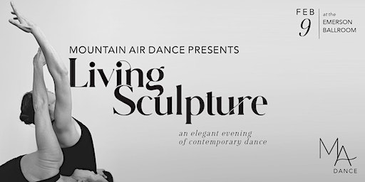 Lifted: Living Sculpture | Emerson Center for the Arts & Culture