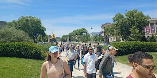 Philly Freedom Tour - guided 11 to 15 mile history | The Porch at 30th St Station