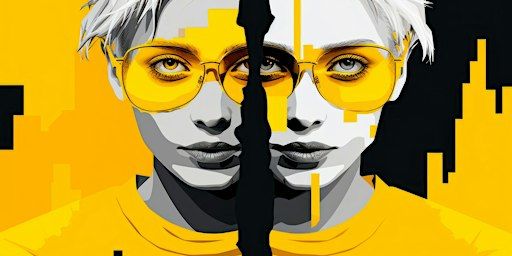 Art Class for All Levels - Paint a pop art style portrait in acrylics | Glynhill Hotel & Spa