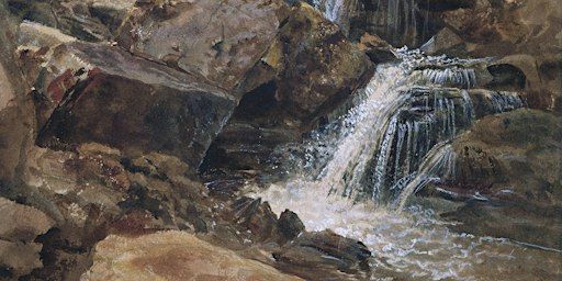 Art Class for All Levels - Paint a glorious waterfall in acrylics | Glynhill Hotel & Spa