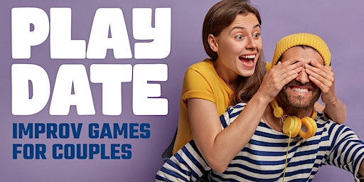Play Date: Improv Games For Couples | Jackalope Comedy Theater