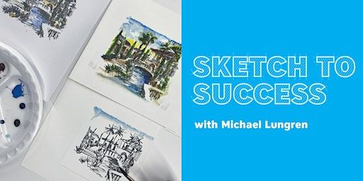 2024 Sketch to Success: Napkin Sketch Session 2 | Architecture and Design Exchange (AD EX)