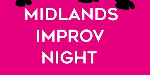Midlands Improv Night | 1000 Trades