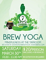 Brew Yoga | Seven Saws Brewing Company
