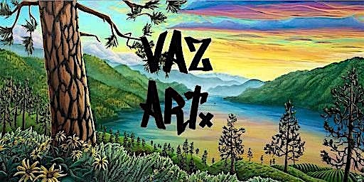 A SEISMIC Series Paint and Sip hosted by Vaz Art | SilverStar Mountain Resort