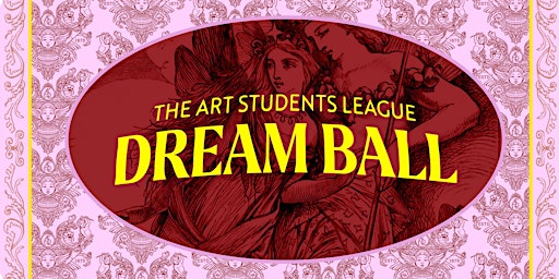 Dream Ball 2024 | The Art Students League of New York