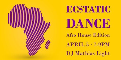 Ecstatic Dance Waiheke Island [Afro House Edition] | Palm Beach Hall Palm Road, Palm Beach, Waiheke Island, New Zealand