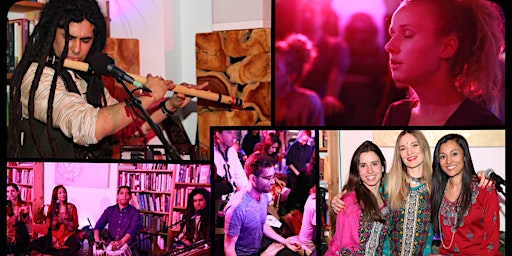 Manta Jae - Kirtan & Indian Classical Music Concert | Alternity - Elixir Bar and Lounge