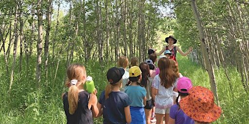 SOLD OUT! (Waitlist Available) Summer Camp - Week 4: Three-Dimensional Art! | Leighton Art Centre