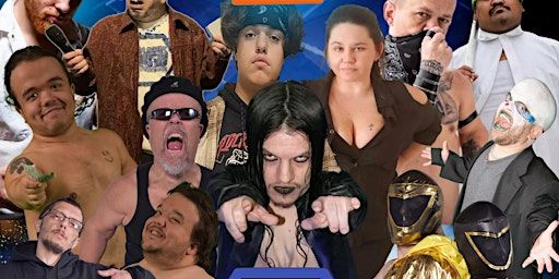 Micro Championship Wrestling - Invades Barryton, MI | Sterns Park