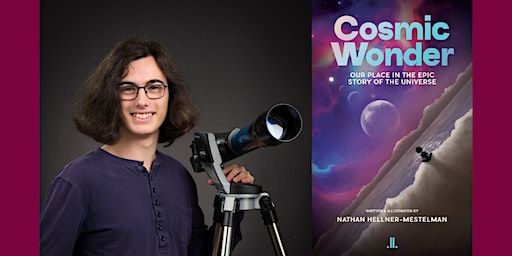 Rencontre d’auteur | Author event – Nathan Hellner-Mestelman | Bibliothèque publique de Westmount  – Westmount Public Library