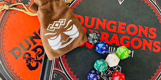Dungeons and Dragons with Lucas Maxwell | Barnes Green Centre