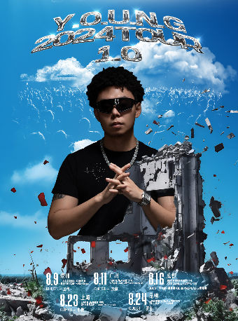 Y.O.U.N.G 2024 TOUR 1.0 深圳站｜演唱會 | MAOLivehouse深圳