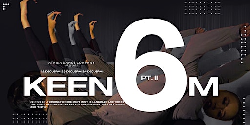 KEEN6M Pt.2 | Stamford Arts Centre
