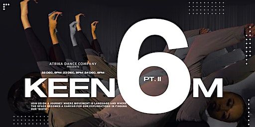 KEEN6M Pt.2 | Stamford Arts Centre