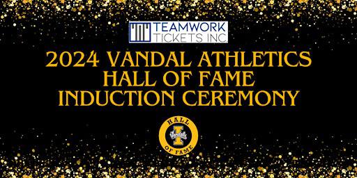 Teamwork Tickets Inc. 2024 Vandal Athletics Hall of Fame Induction Ceremony | Best Western Plus - University Inn