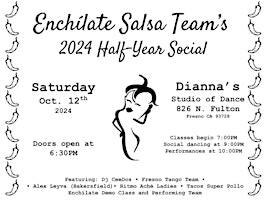 Enchílate's Half-Year Social 2024 | Dianna's Studio of Dance