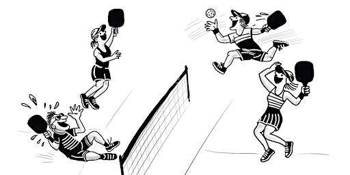 Pickle Singles & Mingles 40yrs - 59yrs (Expression of Interest) | The Willis Recreation and Sports Centre