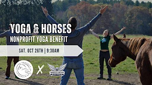Yoga & Horses | Project ComeBack
