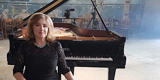 LUCY PARHAM - MY LIFE IN MUSIC | St Mary the Virgin Church, Shackleford