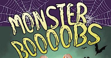 Monster BOOOOBS | Hi Tone