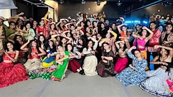 Diwali Bollywood Dance Class | Ripley-Grier Studios, 8th Avenue, New York, NY, USA