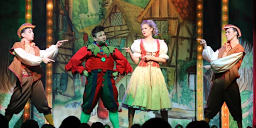 Brick Lane Panto & Lunch - Pinocchio & His Wooden Whooper | 3 Central Ave