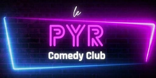 PYR Comedy Club | Auberge de jeunesse HI Paris Yves Robert
