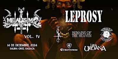 Metalistmo Vol. IV | Salina Cruz