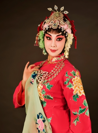 長安大戲院12月12日 京劇《杜十娘》｜曲苑雜壇 | 長安大戲院