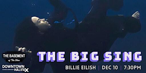 THE BIG SING | BIRDS OF A FEATHER | The Basement of The Shoe