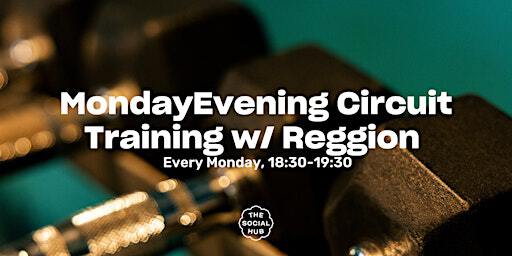 Monday Evening Circuit Training with Reggion | The Social Hub The Hague
