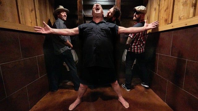 Cowboy Mouth 2025 (Tempe) | Marquee Theatre