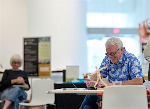 January Open Drawing | Kemper Museum of Contemporary Art
