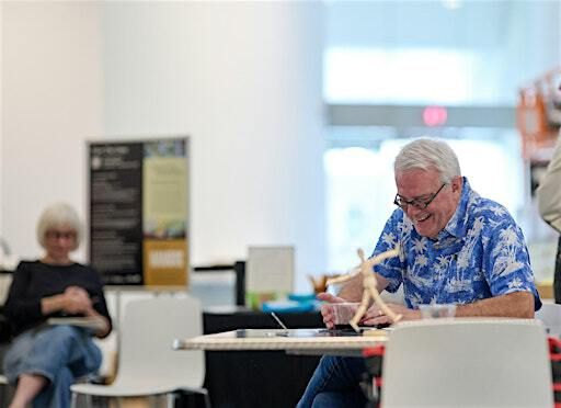 January Open Drawing | Kemper Museum of Contemporary Art