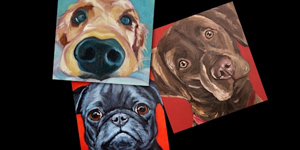 Paint Your Pet! Pasadena, Twain’s with Artist Katie Detrich! | Twain's Tavern