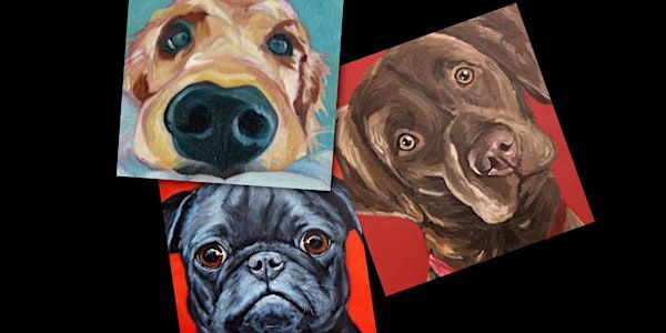 Paint Your Pet! Pasadena, Twain’s with Artist Katie Detrich! | Twain's Tavern