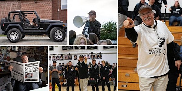 Celebrate Phil Page '70 | Lincoln Academy