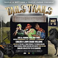 Tails on the Trails | Triple H Bottom & Trails
