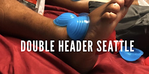 What the Cup DOUBLE HEADER WEEKEND (WTC 1 & 2) - Seattle | Renton Hot Yoga - RCF Studio