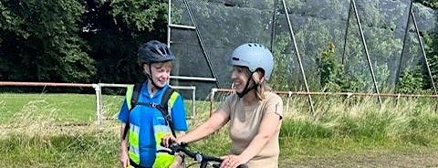Adult Learn to Ride | Springfield Park