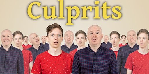 Culprits | Big Fork Theatre