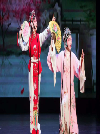 崑曲摺子戲-《牡丹亭·遊園》《借靴》｜曲苑雜壇 | 花橋保利劇院
