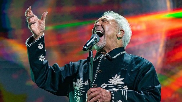 Tom Jones: Defy Explanation 2025 (Daytona Beach) | Peabody Auditorium