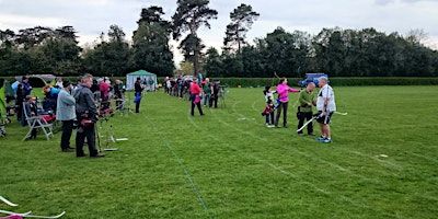 Coaching and engaging junior archers. | Manor Park Sports Club