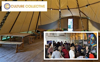 Culture Collective Networking event | Lawrence Batley Theatre
